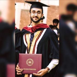 Meet your Posher, Suhaib